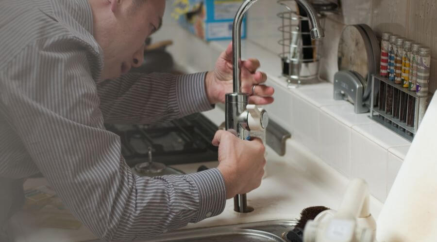 Local annual plumbing maintenance in Kiron, IA